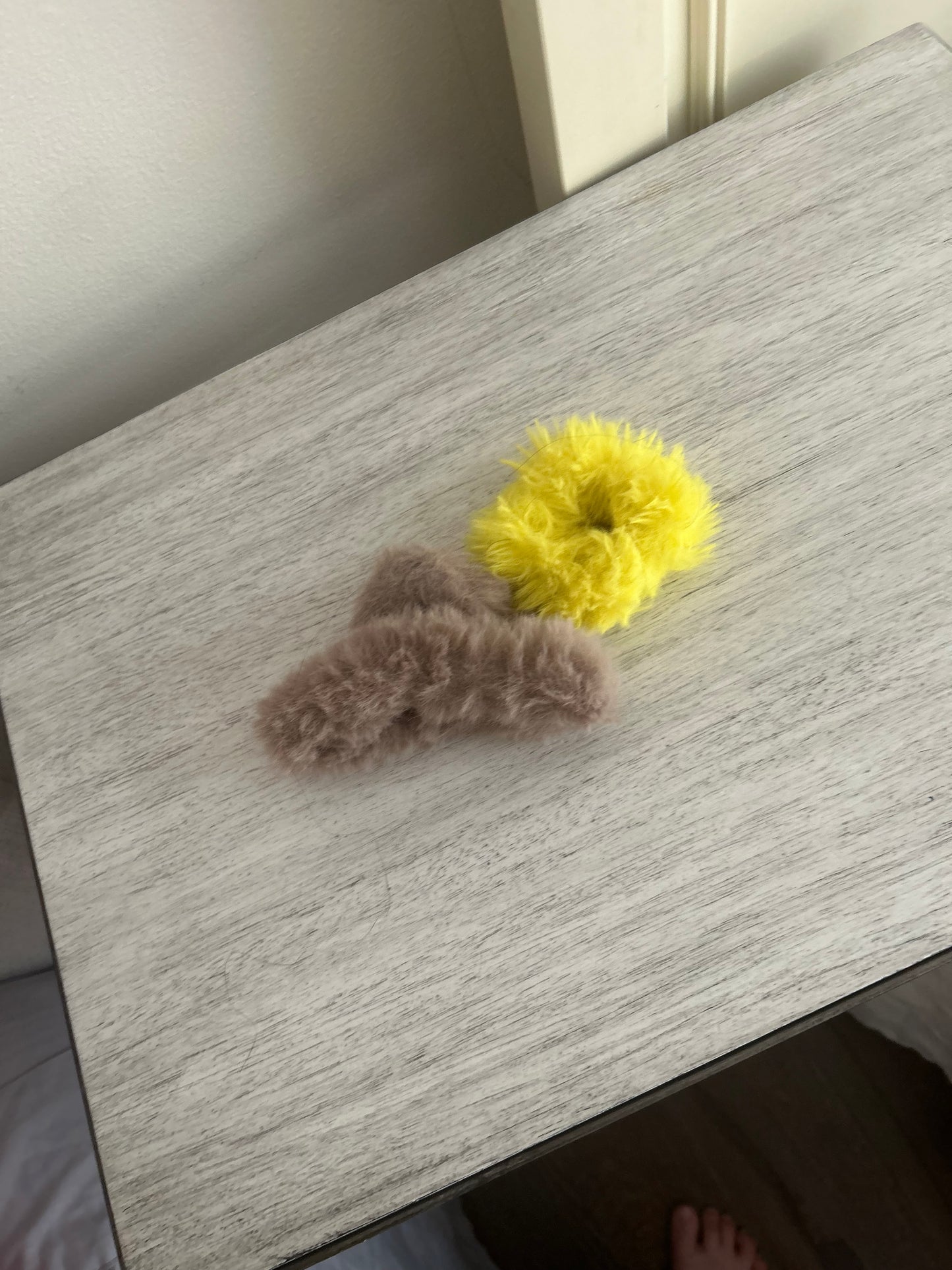 Brown/yellow set