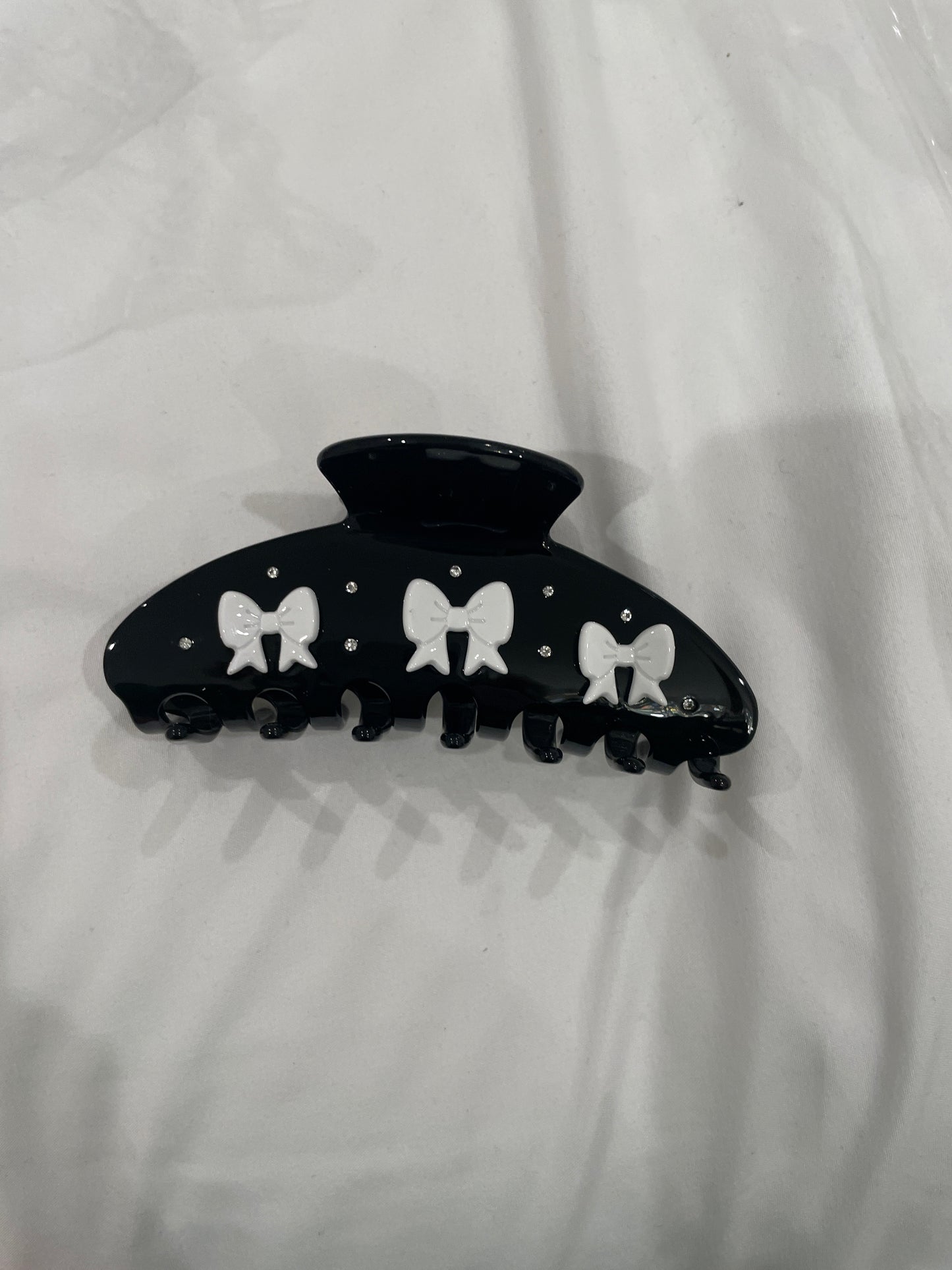 Bow clips